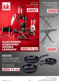 Kik Black Friday - amely érvényes a következő dátumtól: 17.11.2025 | Oldal: 12 | Termékek: Vízforraló, Ruhaszárító állvány, Vasalódeszka, Ruhaszárító