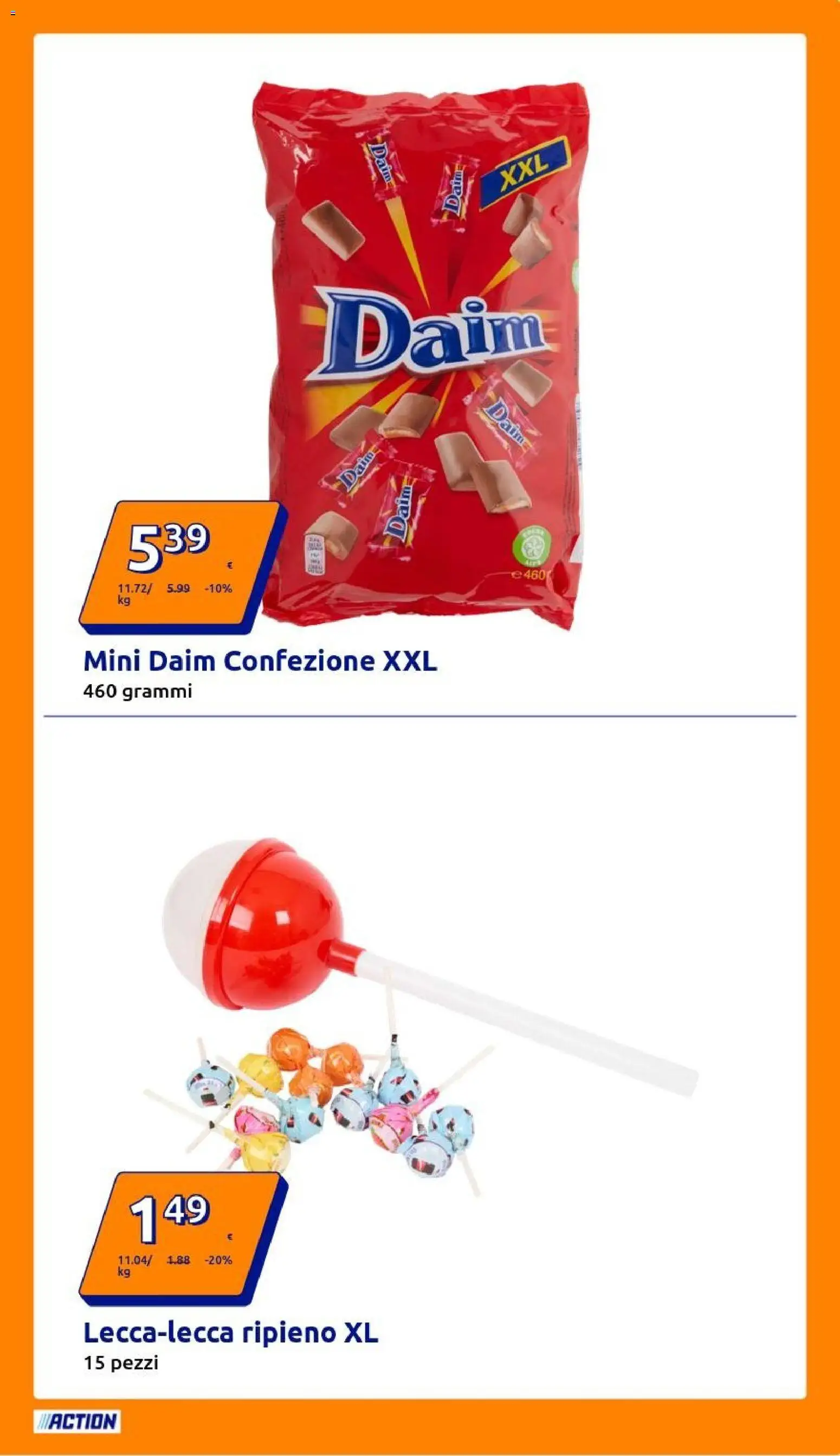 Volantino Action del 05.11.2025 | Pagina: 17