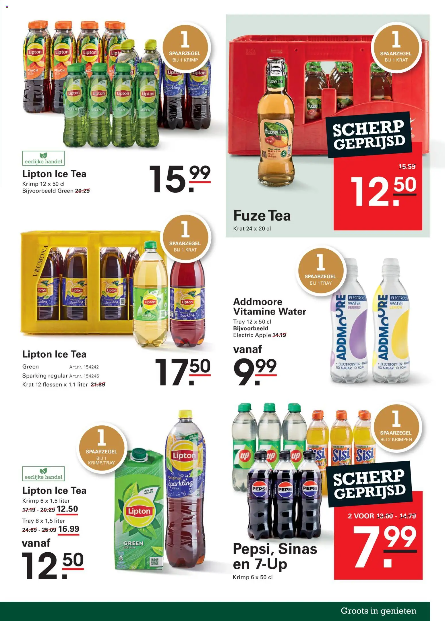 Nieuwe » Sligro folder voor Mei « is er! Ontdek geweldige aanbiedingen en bespaar. | Nederland