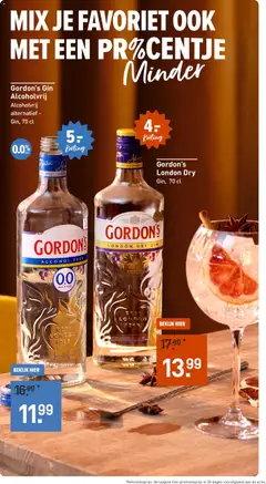 Gall en Gall - Folder - Voorbeeld van een folder van Gall en Gall, geldig van 02.01.2026 | Pagina: 13 | Producten: Gin, Alcohol