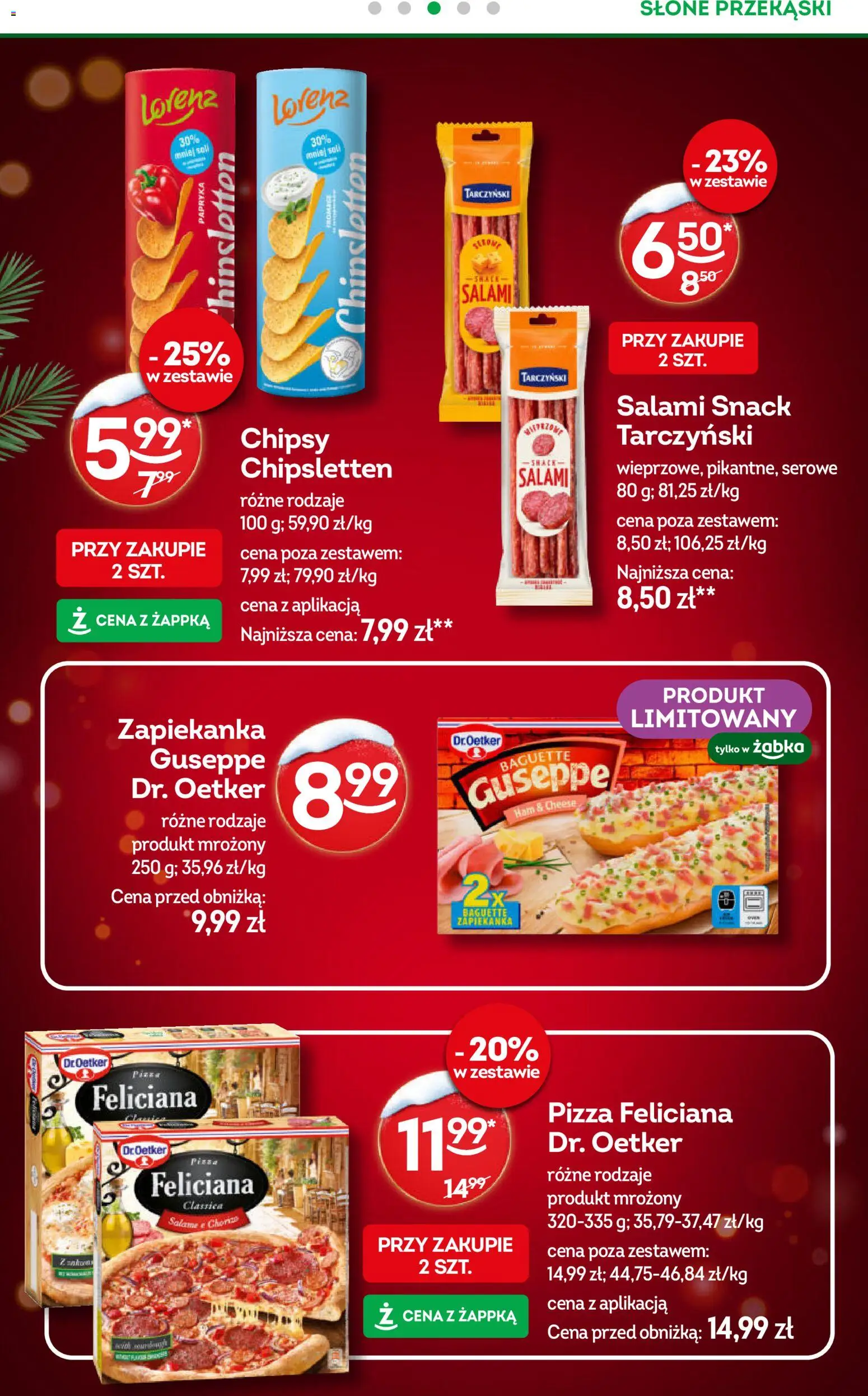 Żabka Gazetka od 03.12.2025 | Strona: 28