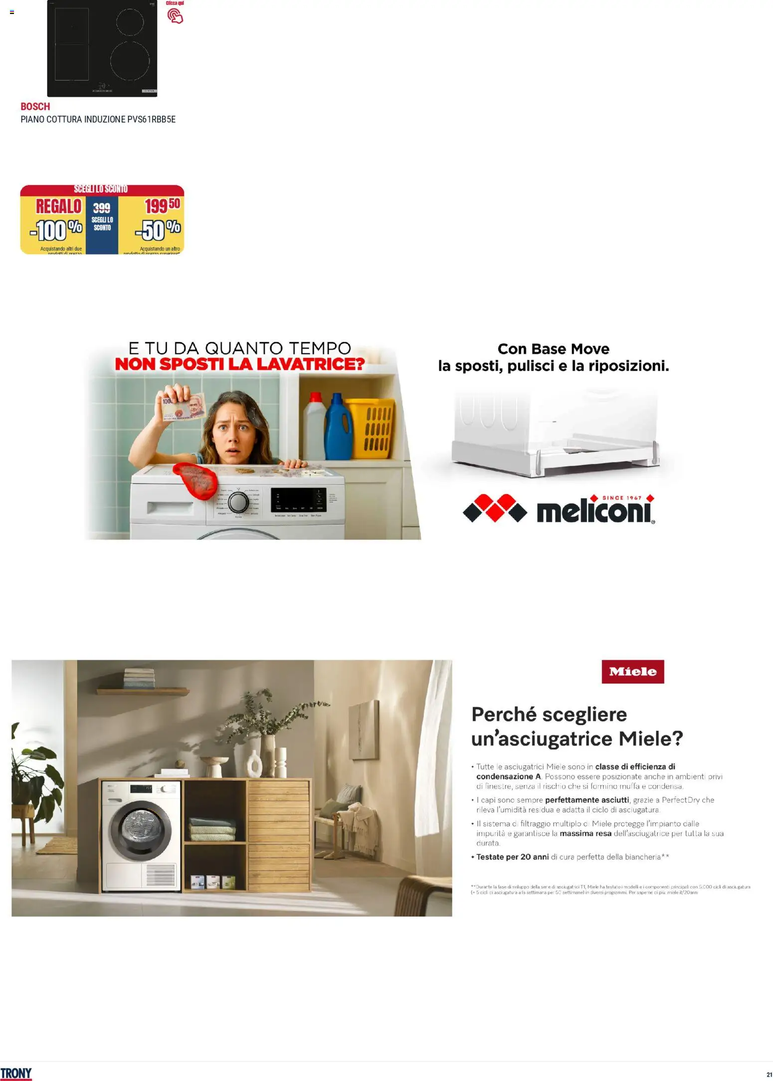 Volantino Trony del 30.10.2025 | Pagina: 21