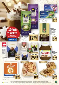 Nutella Nuss-Nugat-Creme, 1 kg ab 08.12.2025 gültig | Seite: 18