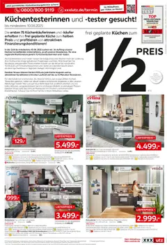 XXXL Lutz Prospekt 	 - gültig ab dem 21.07.2025 | Seite: 17 | Produkte: Geschirrspüler, Einbauküche, Backofen, Dunstabzug