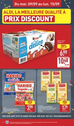  | Page: 15 | Produits: Citron, Orange, Gingembre, Bonbons