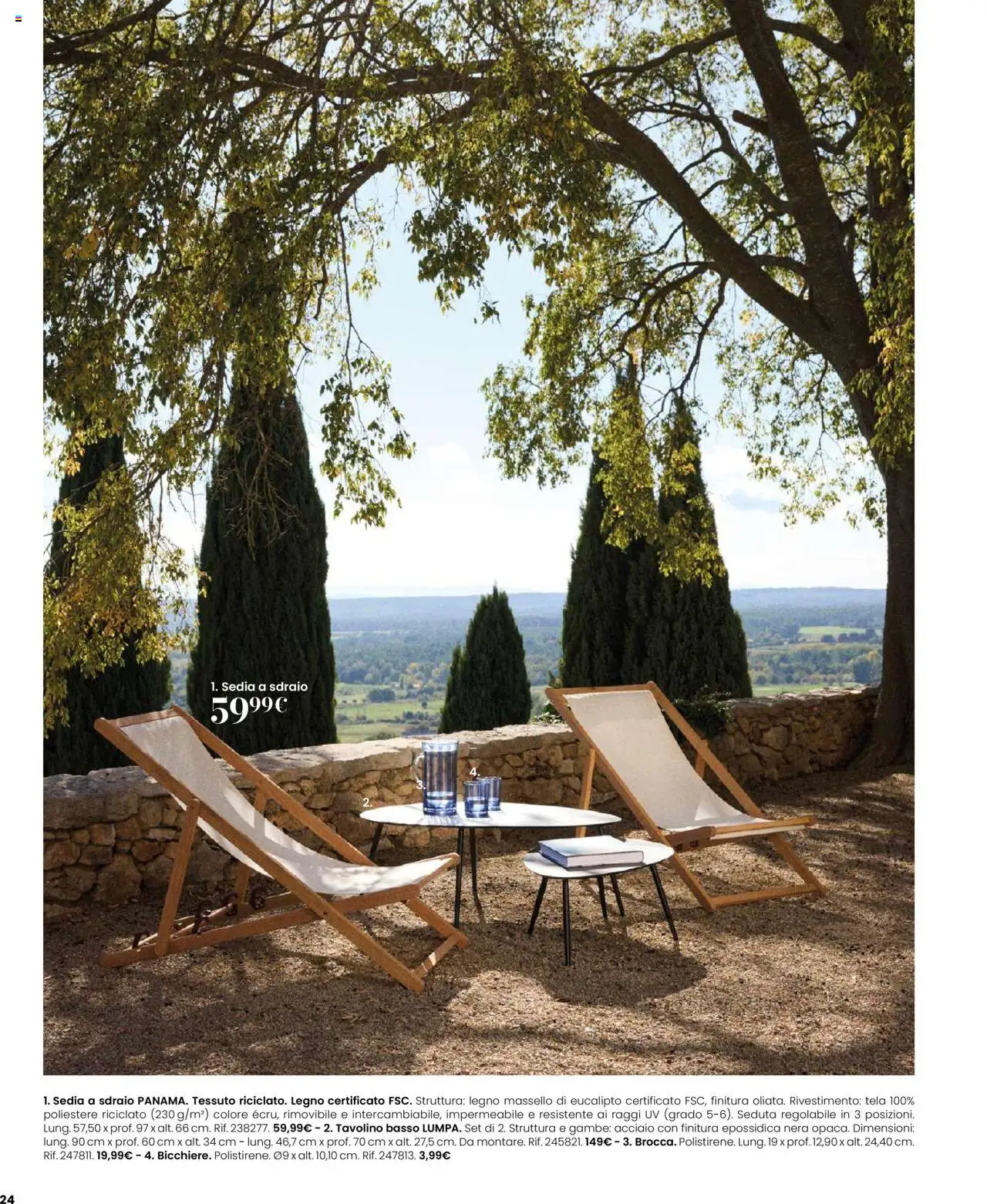 Volantino Maisons du Monde del 17.03.2025 | Pagina: 26