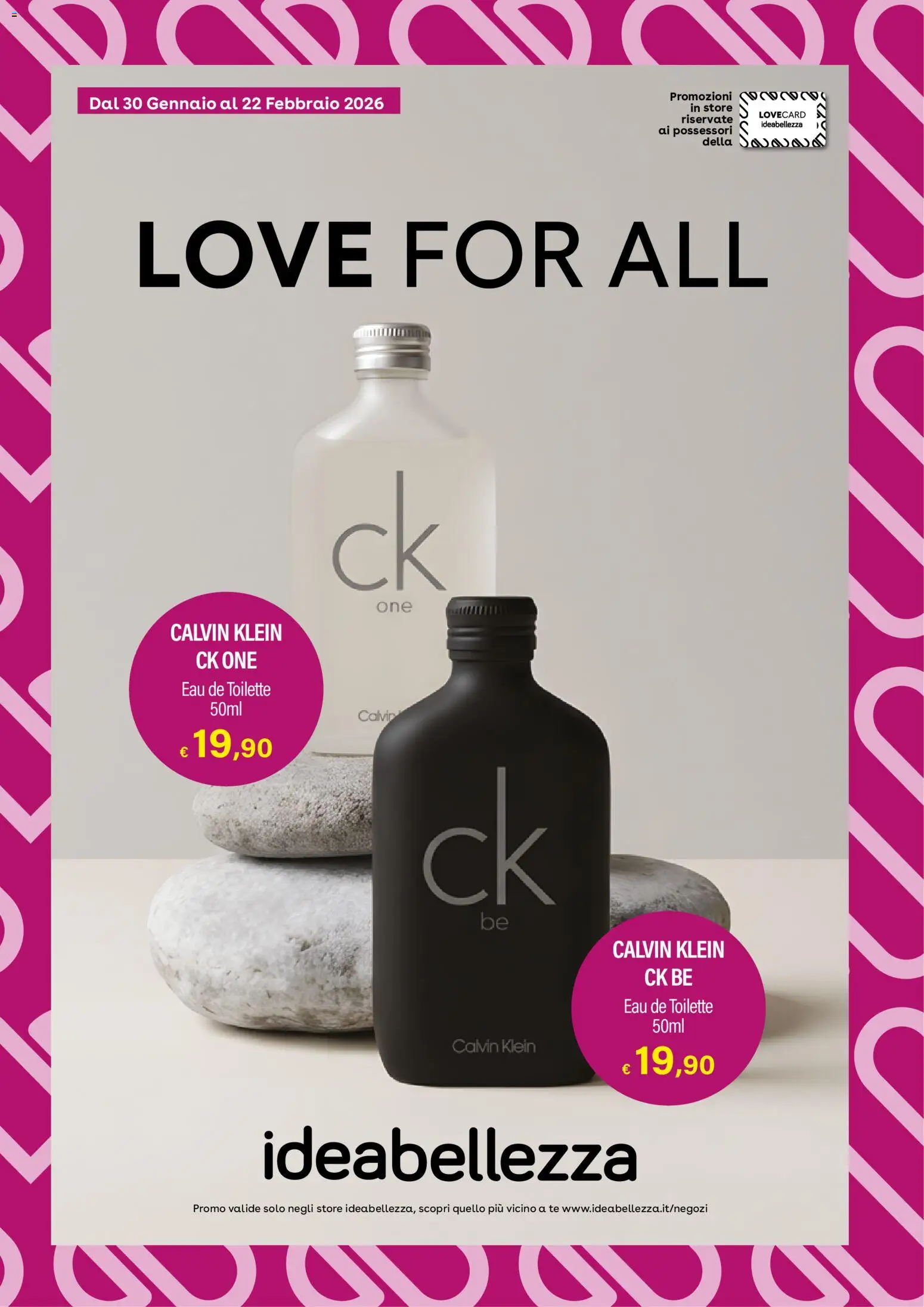 Volantino Idea bellezza del 30.01.2026 | Pagina: 1