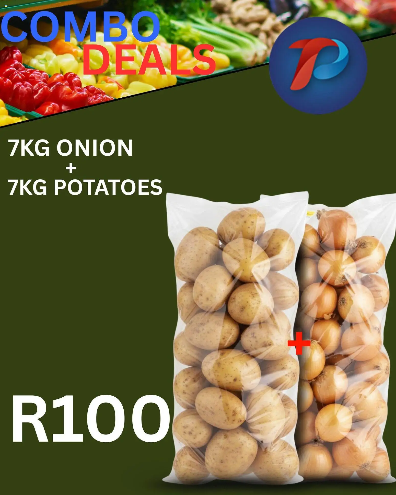 New Take n Pay catalogue – valid from 06.03.2026 | Page: 14 | Products: Potatoes