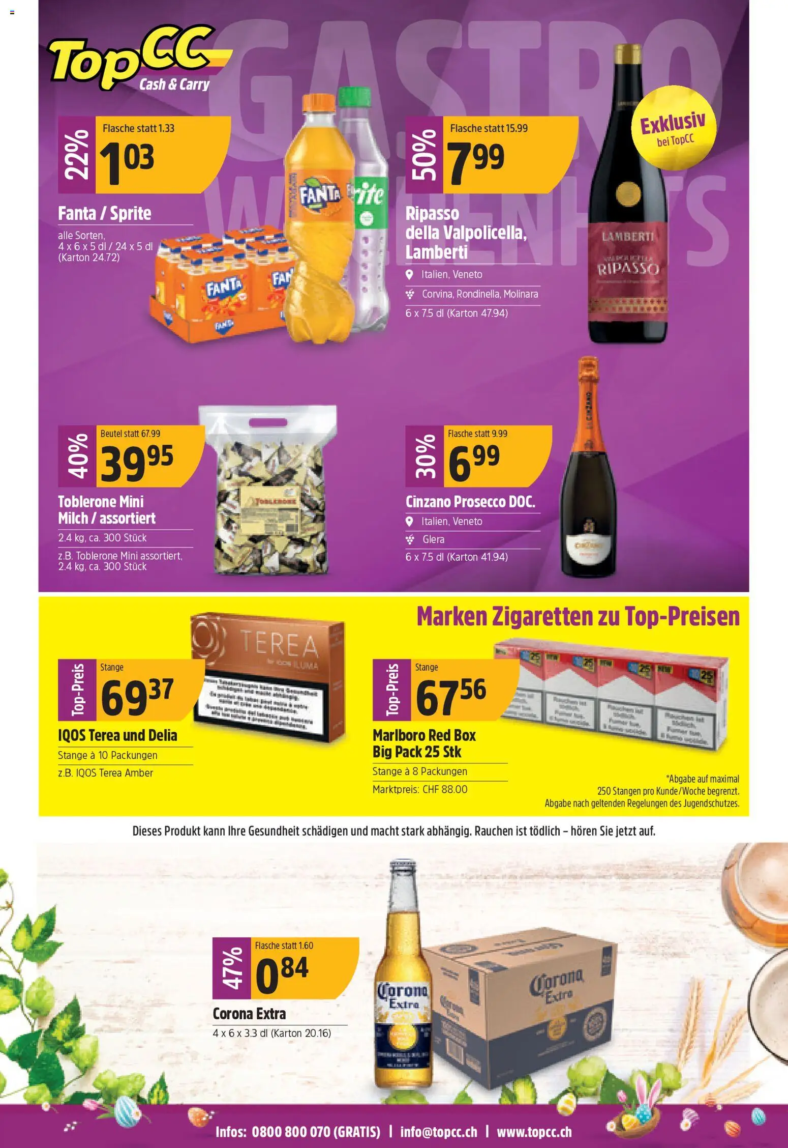 TopCC Aktionen – gültig ab 23.02.2026 | Seite: 24