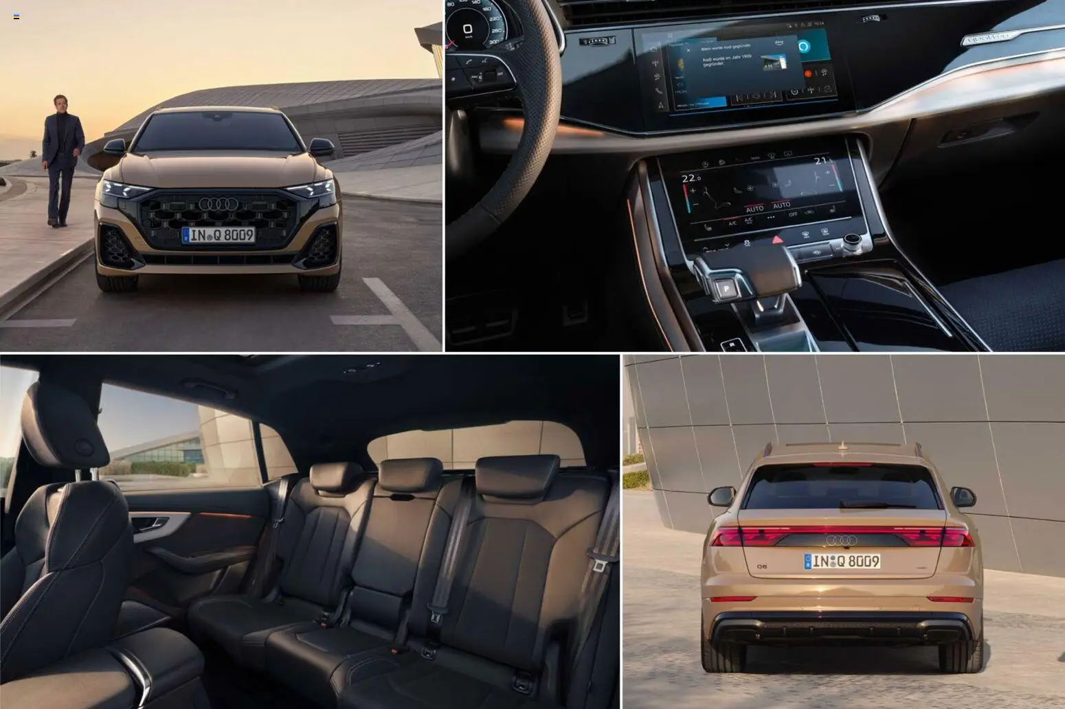 Audi Q8 – gültig ab 06.11.2025 | Seite: 5