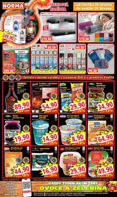 Náhled letáku Norma leták od 23.03.2026 | Strana: 8