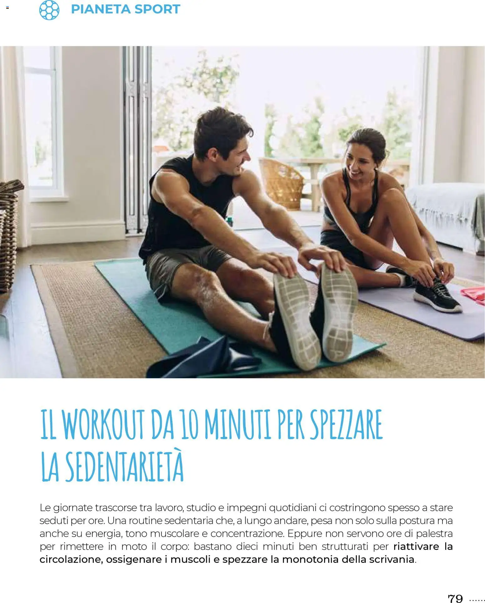 Volantino Gulliver del 31.10.2025 | Pagina: 79