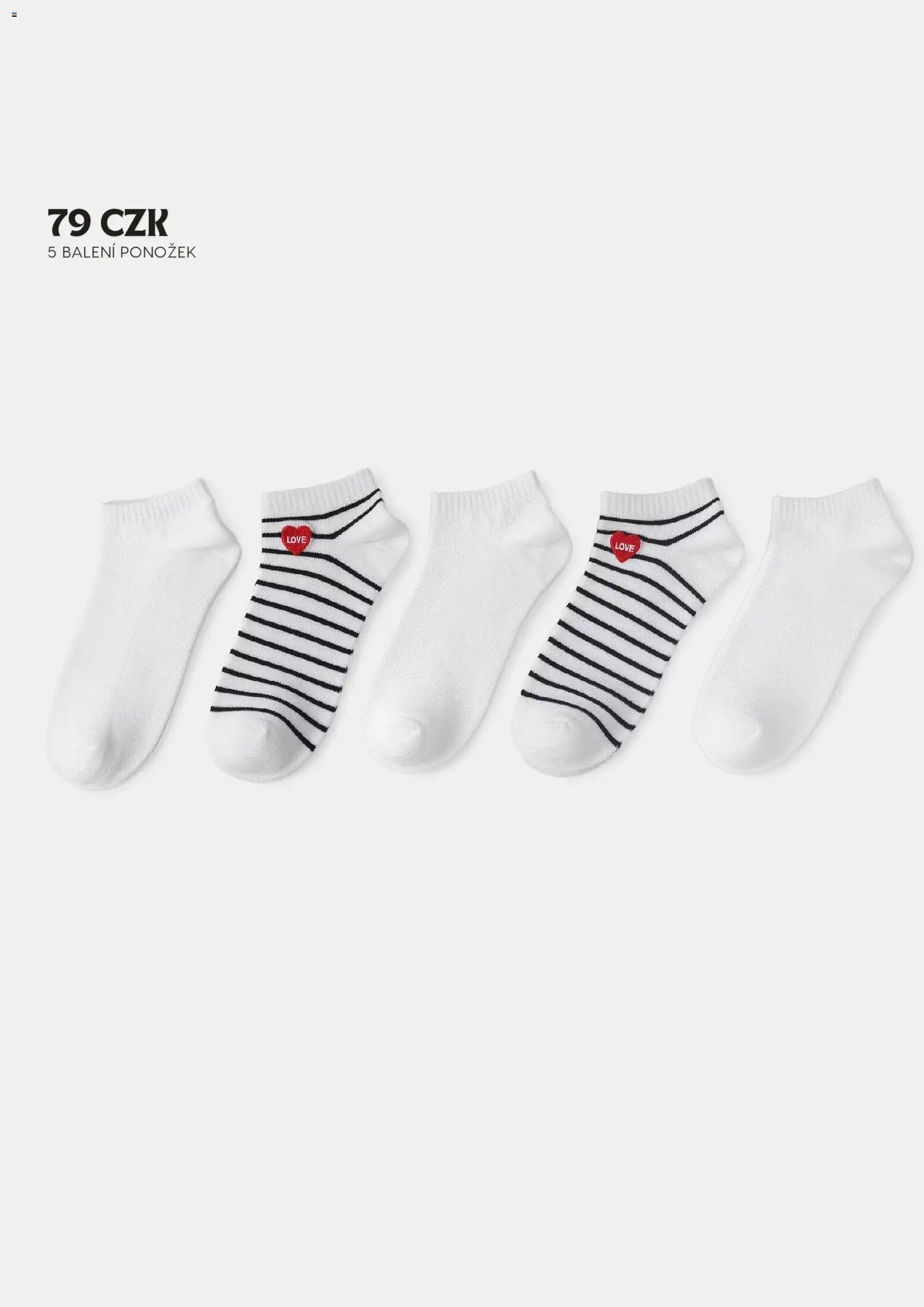 Sinsay nabídka od 09.12.2025 | Strana: 3