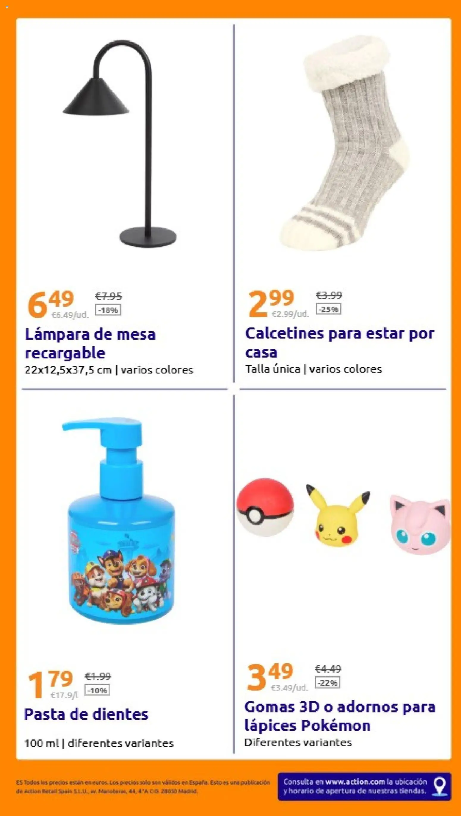 Action folleto │ válido desde el 21.01.2026 | Página: 34