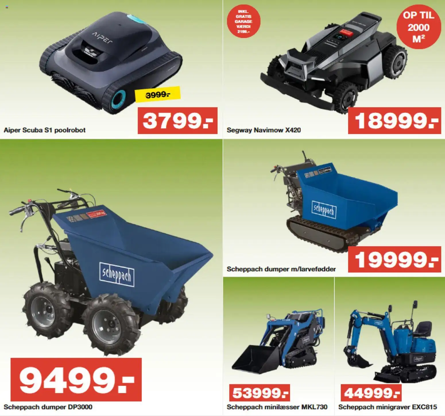 Bauhaus tilbudsavis – gyldig fra 17.04.2026 | Side: 4