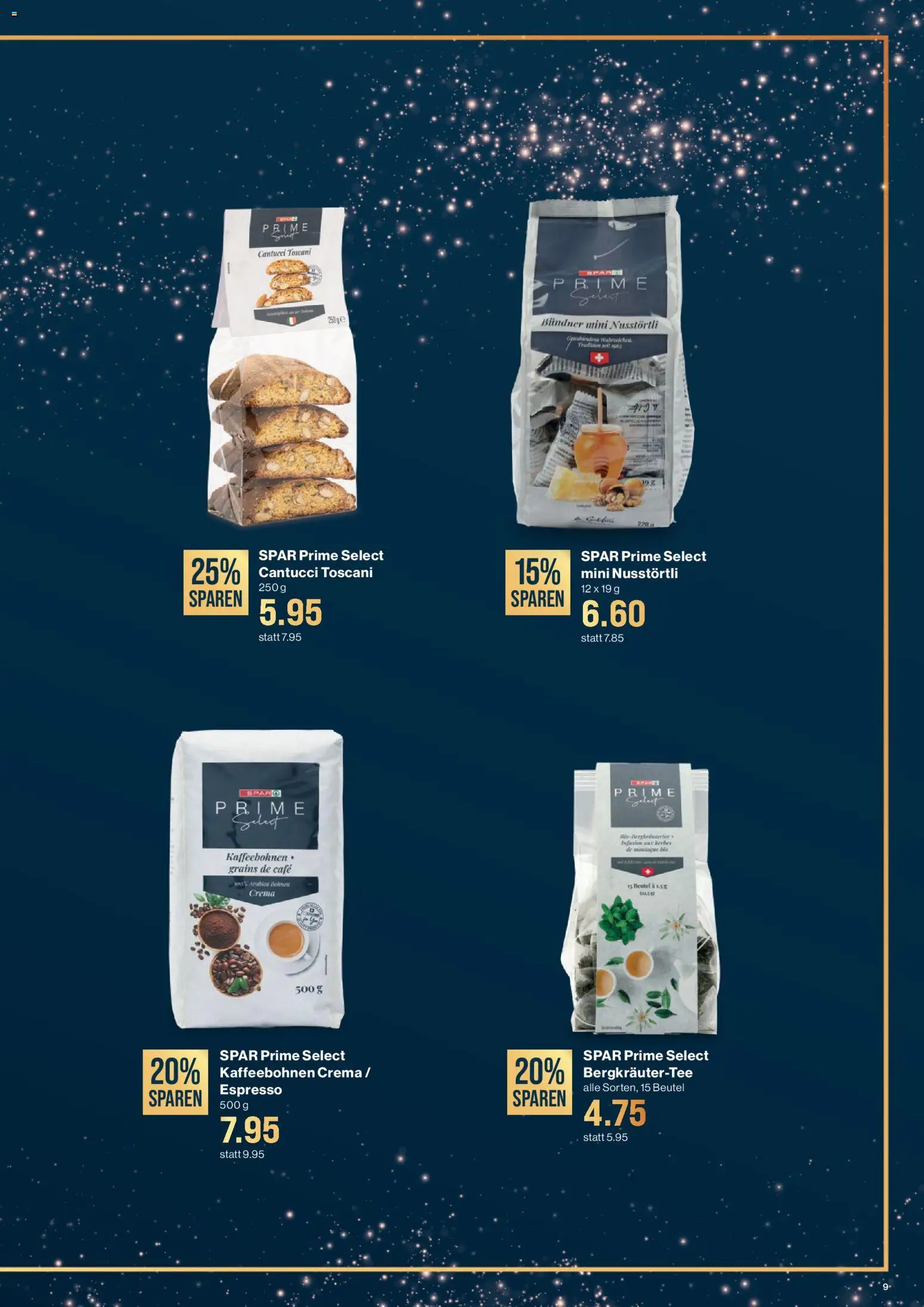 SPAR Aktionen – gültig ab 11.12.2025 | Seite: 9