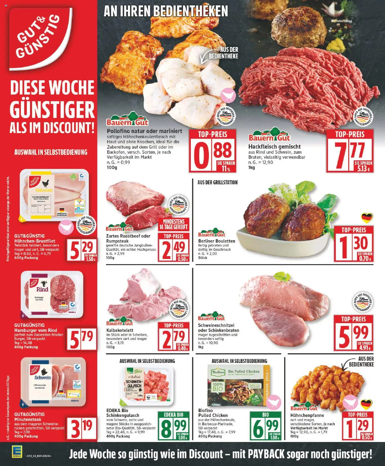 Edeka Prospekt 	 – gültig ab 23.03.2026 | Seite: 4