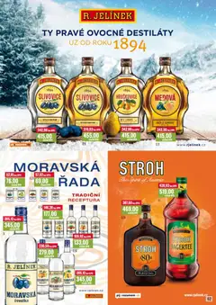 Náhled letáku Ratio leták od 01.02.2026 | Strana: 63