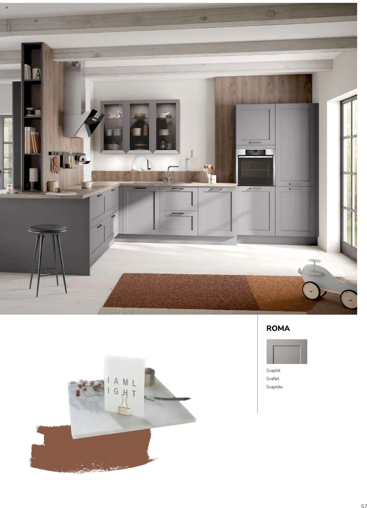 Ostermann Impressa Küchenmagazin – gültig ab 26.05.2025 | Seite: 57