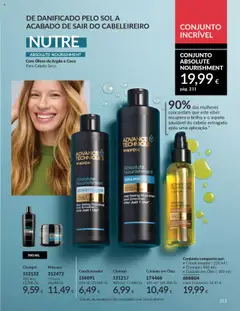 Cuidado em Óleo, 100 ml │ válido de 01.09.2025 | Página: 211
