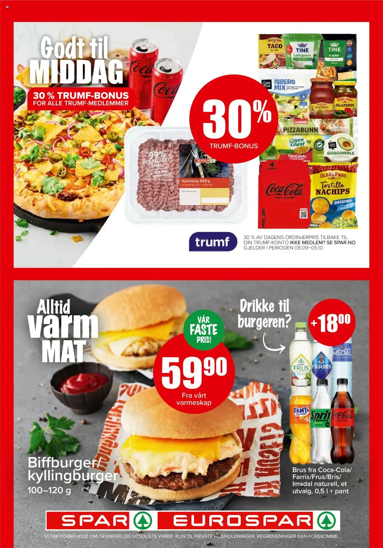  | Side: 7 | Produkter: Håv, Моноблок, Stable door, Kjøttdeig
