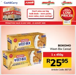 Jumbo Top-Sellers │ valid from 24.07.2025 | Page: 1