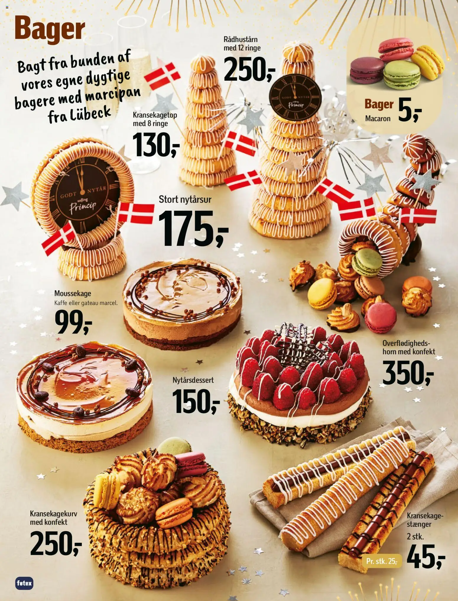 Føtex tilbudsavis – gyldig fra 27.12.2025 | Side: 22 | Produkter: Kaffe, Marcipan