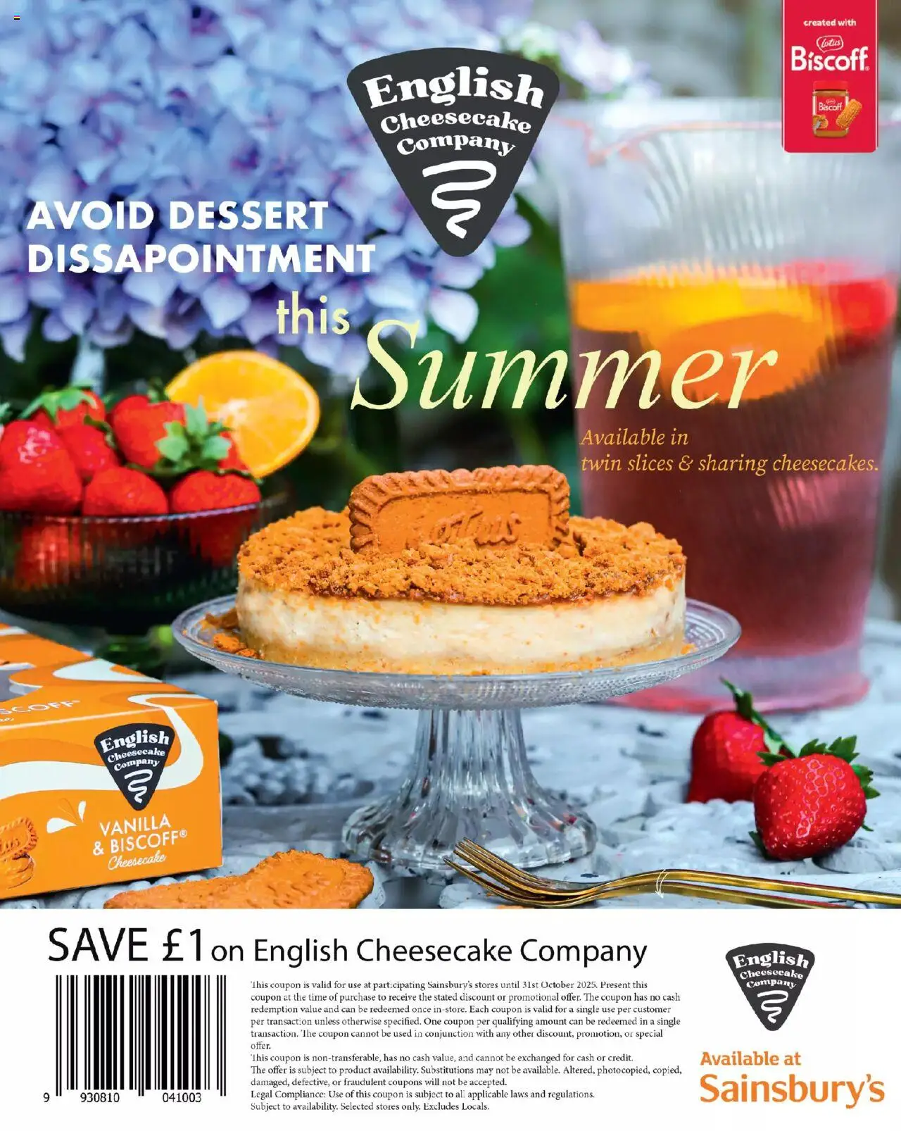  | Page: 78 | Products: Cheesecake, Vanilla