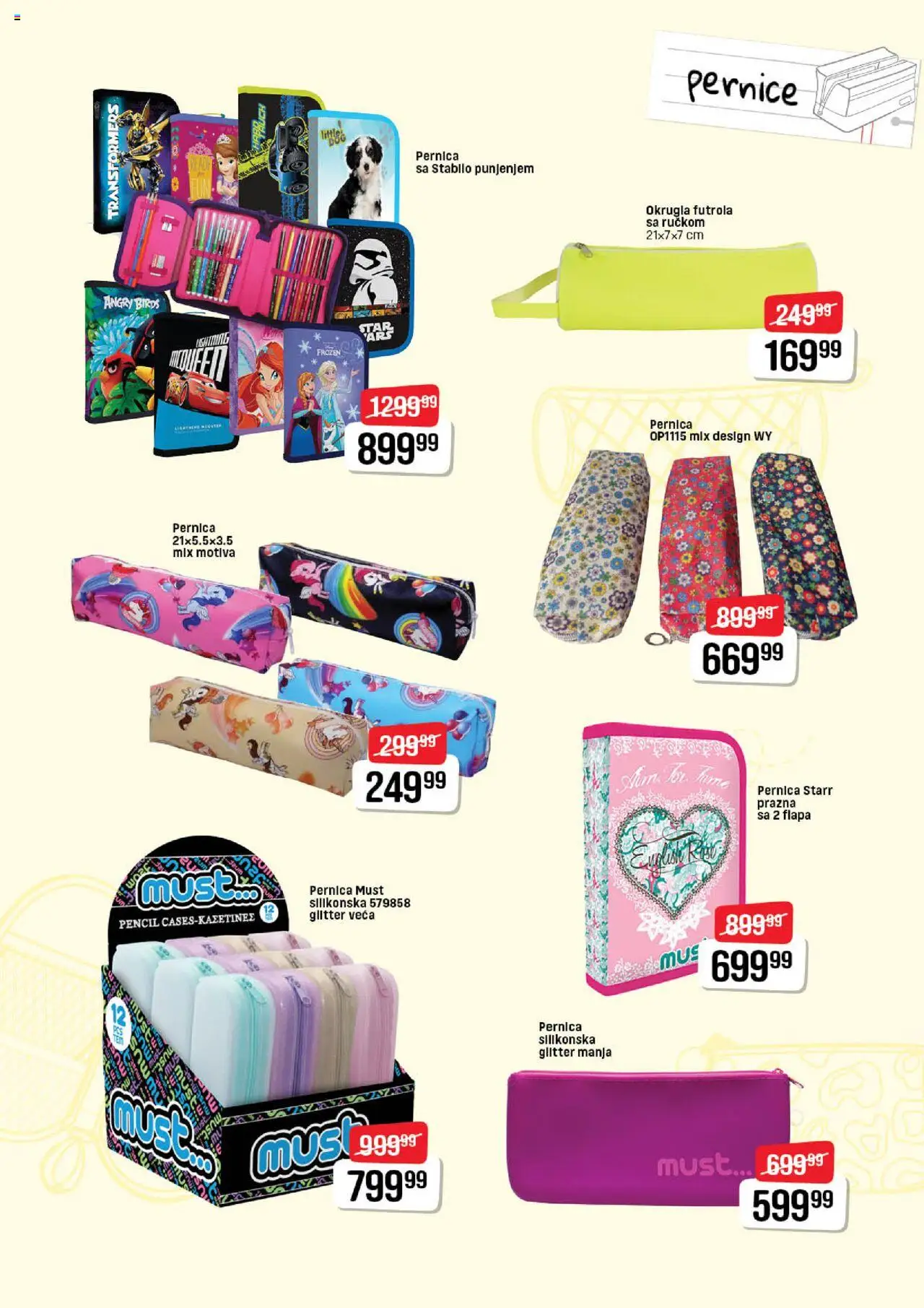 DIS katalog - važi od 13.08.2025 | Strana: 9 | Proizvode: Futrola