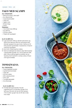 Forhåndsvisning av Rema 1000 Matmagasin Matlyst gyldig fra 05.01.2026 | Side: 34 | Produkter: Hub usb, Olje, Blender, Boks