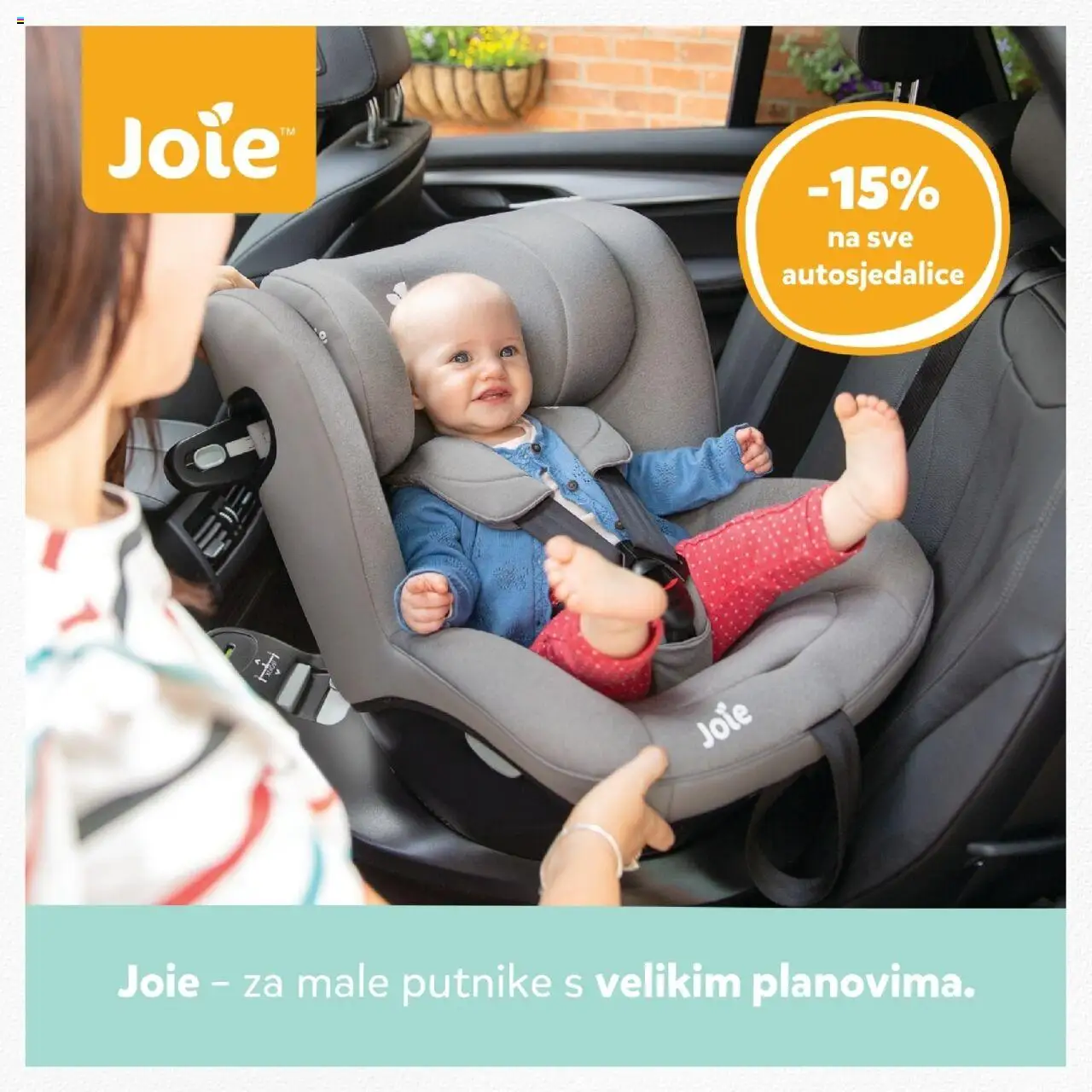 Baby Center katalog | vrijedi od 18.09.2025 | Stranica: 63 | Proizvodi: Autosjedalice