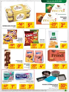 Tuš katalog akcije – veljaven od 15.10.2025 | Stran: 15