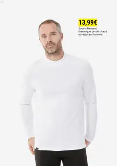 Decathlon - Prévisualisation de Decathlon catalogue valide à partir de 06.01.2026 | Page: 7