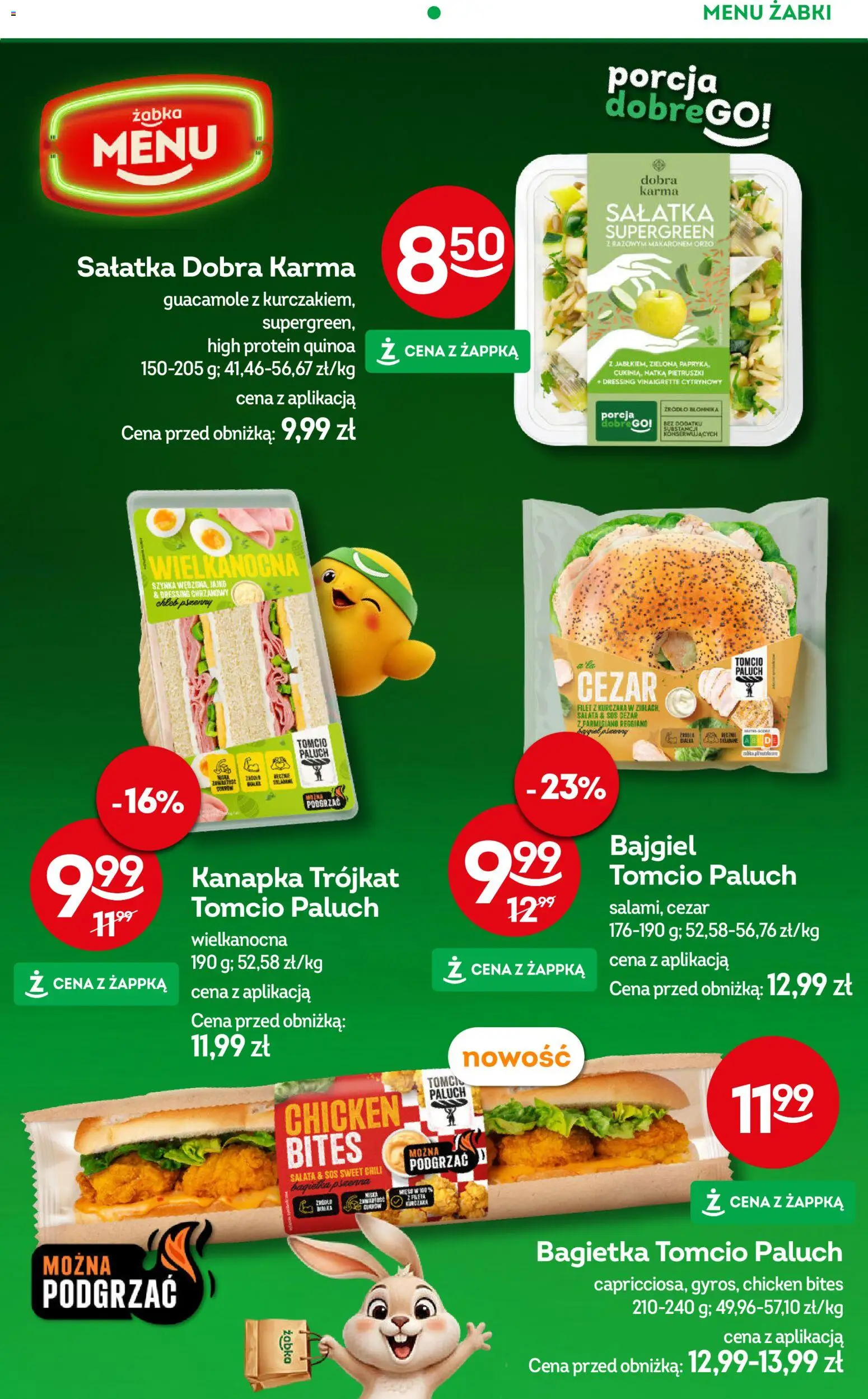 Żabka gazetka od 11.03.2026 | Strona: 46