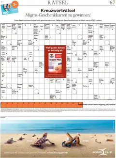 Migros - Magazin ab 09.12.2025 gültig | Seite: 67 | Produkte: Sehen, Wurst, Spiel