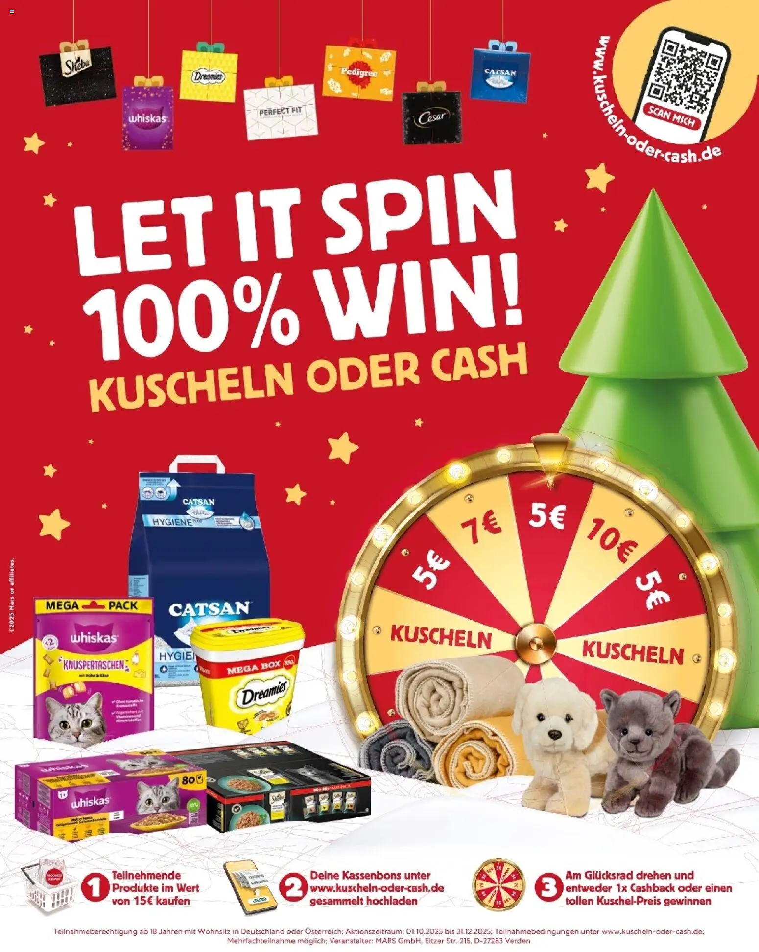 Fressnapf Friends 06/25 gültig ab 01.11.2025 | Seite: 15 | Produkte: Box