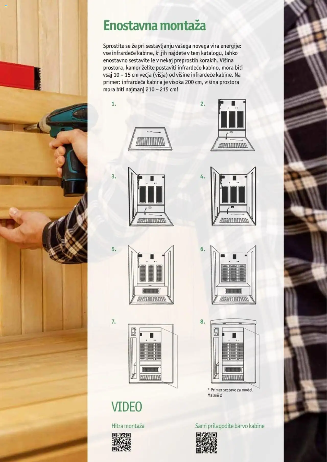 Novi Jager katalog ponudbe – veljaven od 18.11.2024 | Stran: 10 | Izdelki: Video