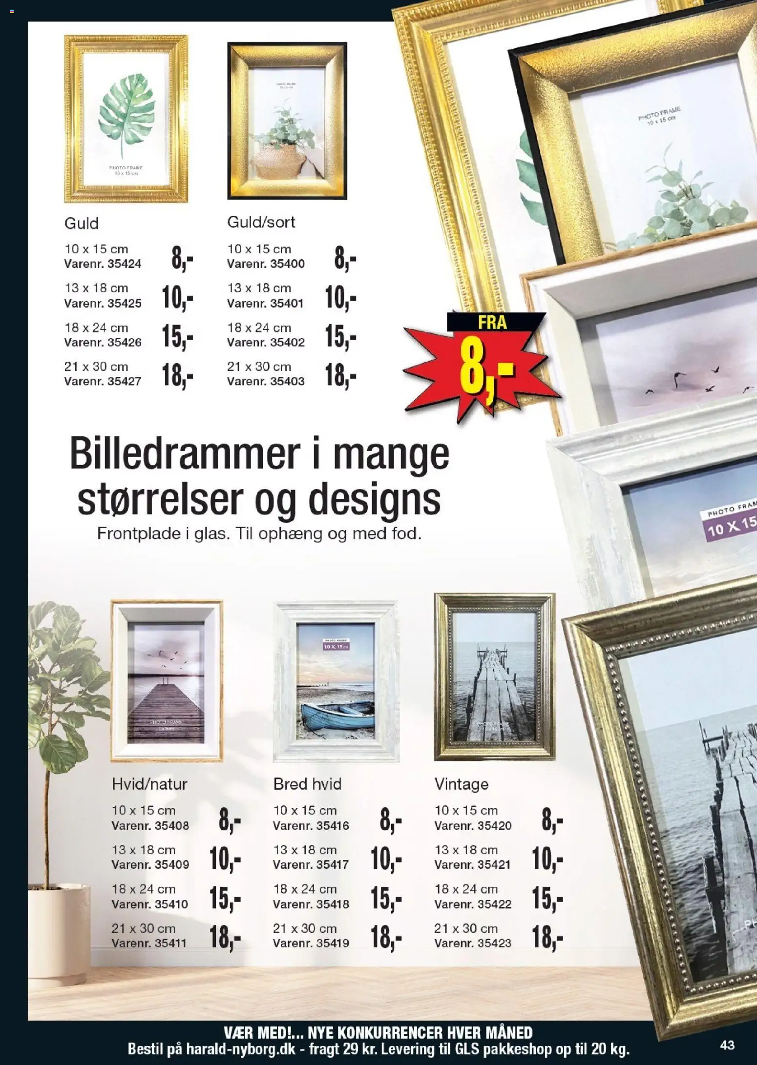 Harald Nyborg tilbudsavis – gyldig fra 27.11.2025 | Side: 45