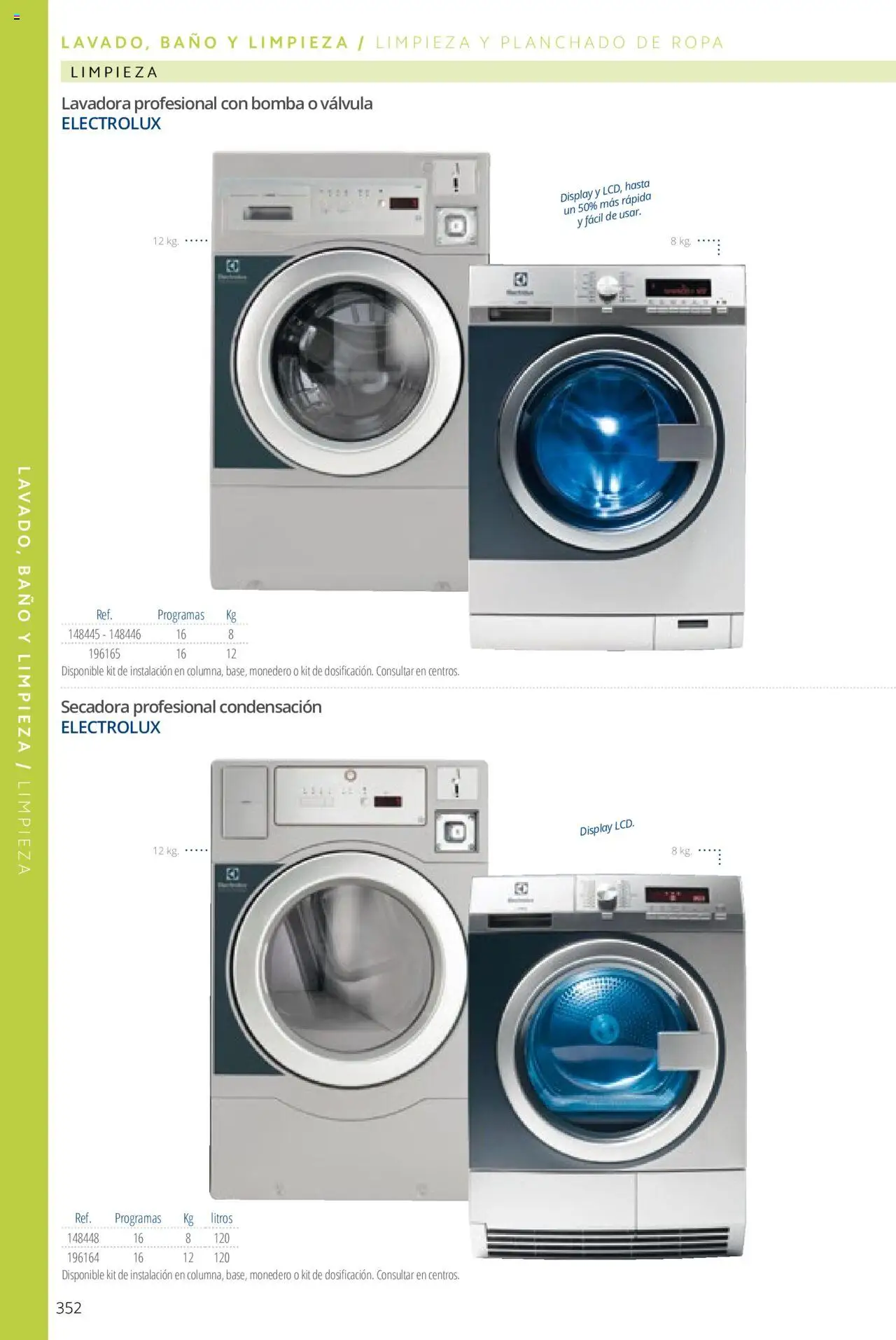 Makro catálogo │ válido desde el 19.06.2024 | Página: 352