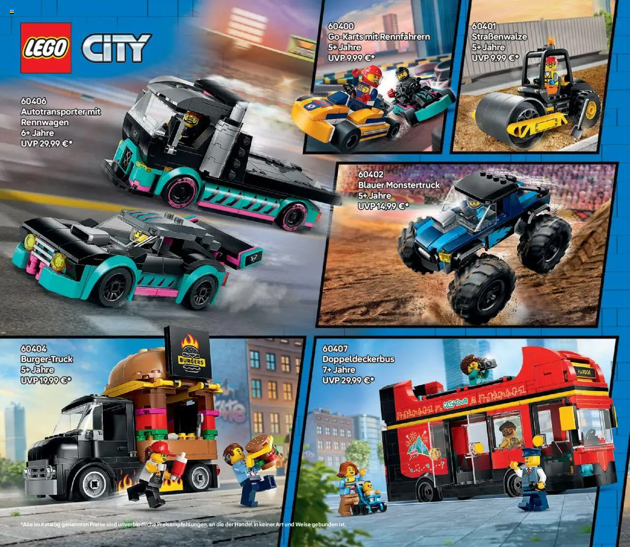 Lego Angebote gültig ab 03.01.2025 | Seite: 70