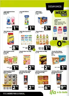 Family Cash folleto │ válido desde el 08.09.2025 | Página: 9