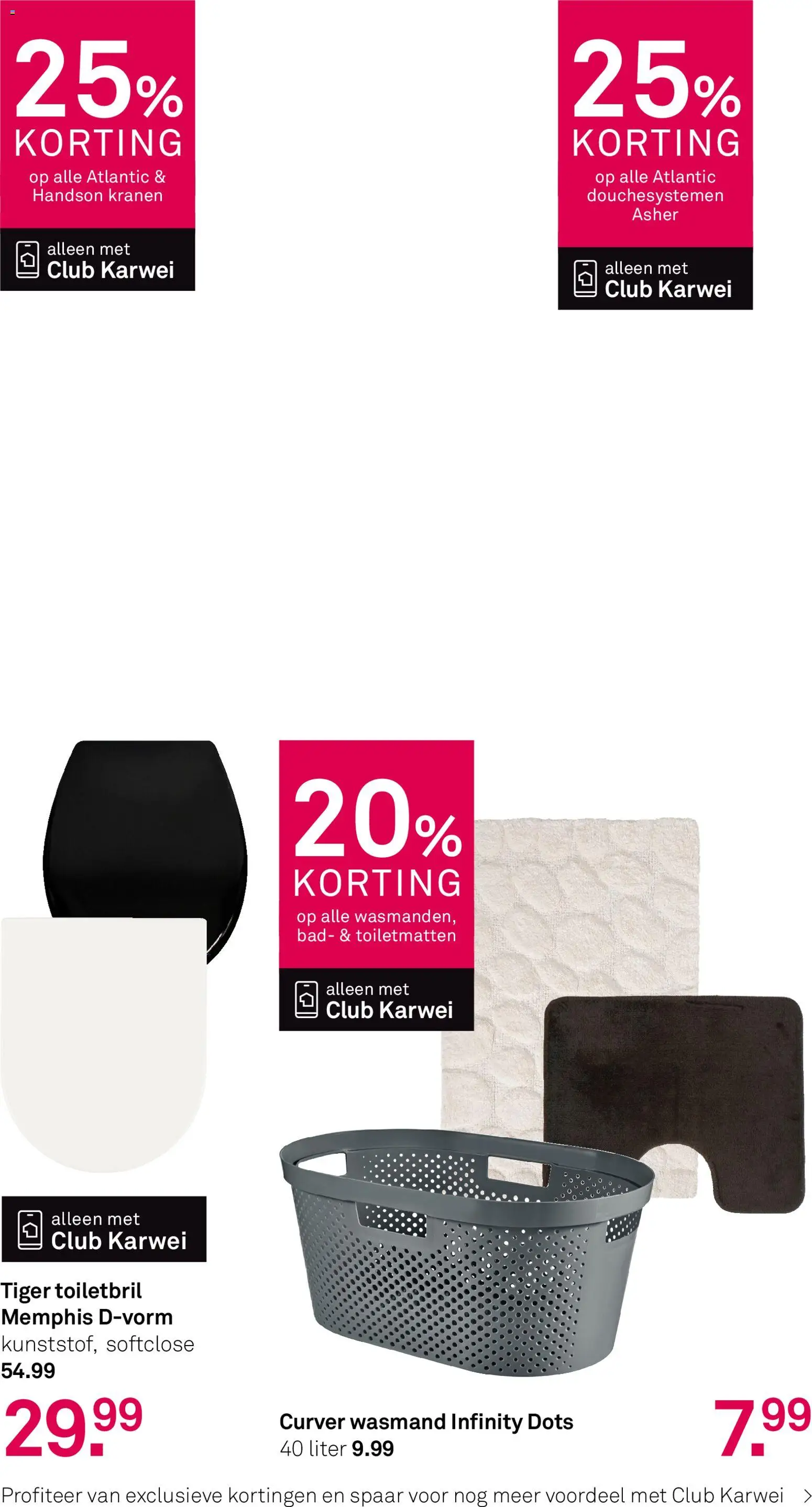 {H1} | Pagina: 41 | Producten: Bad