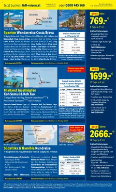 Lidl Flugblatt gültig ab 28.08.2025 | Seite: 25 | Produkte: Uhr