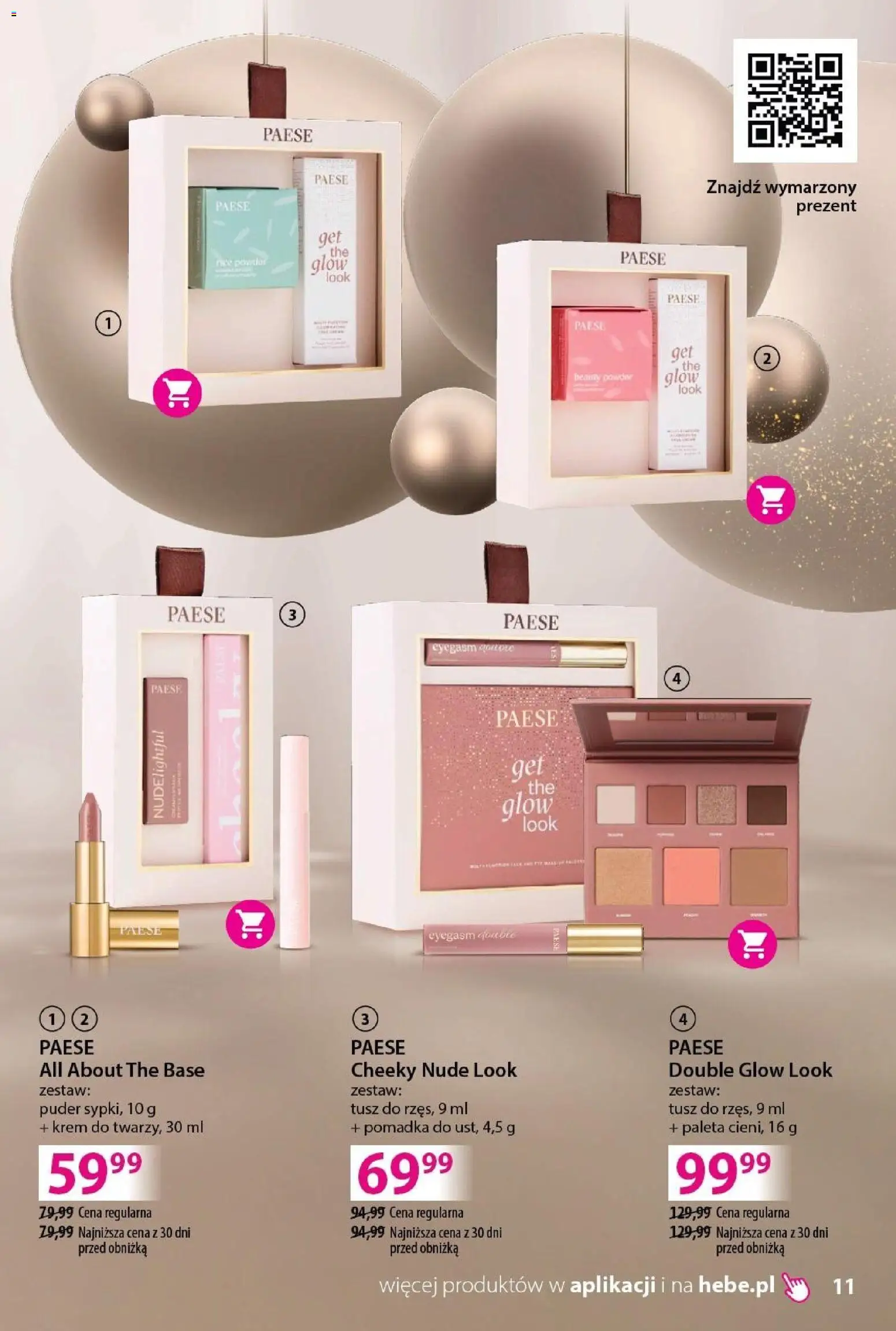 Hebe Gazetka - Katalog od 03.11.2025 | Strona: 11