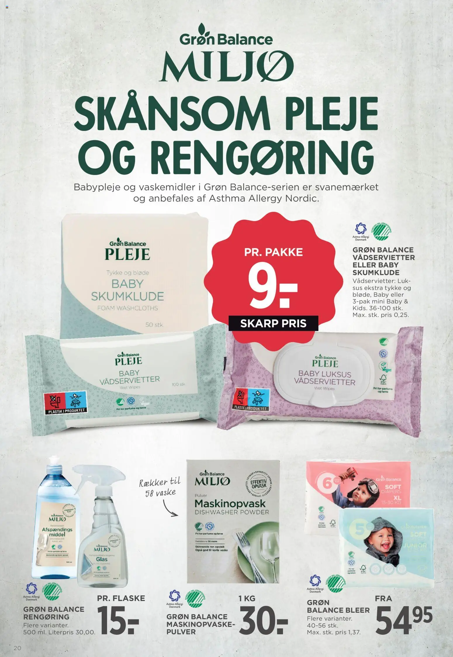 Meny tilbudsavis – gyldig fra 31.10.2025 | Side: 26 | Produkter: Parfume