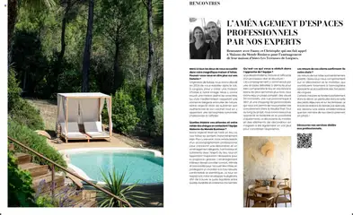 Maisons du Monde - Prévisualisation de Maisons du Monde catalogue valide à partir de 16.02.2026 | Page: 5 | Produits: Enveloppe, Lit