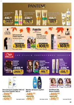 06.11.2025 tarihinden itibaren geçerli olan Migros kataloğu önizlemesi | Sayfa: 65