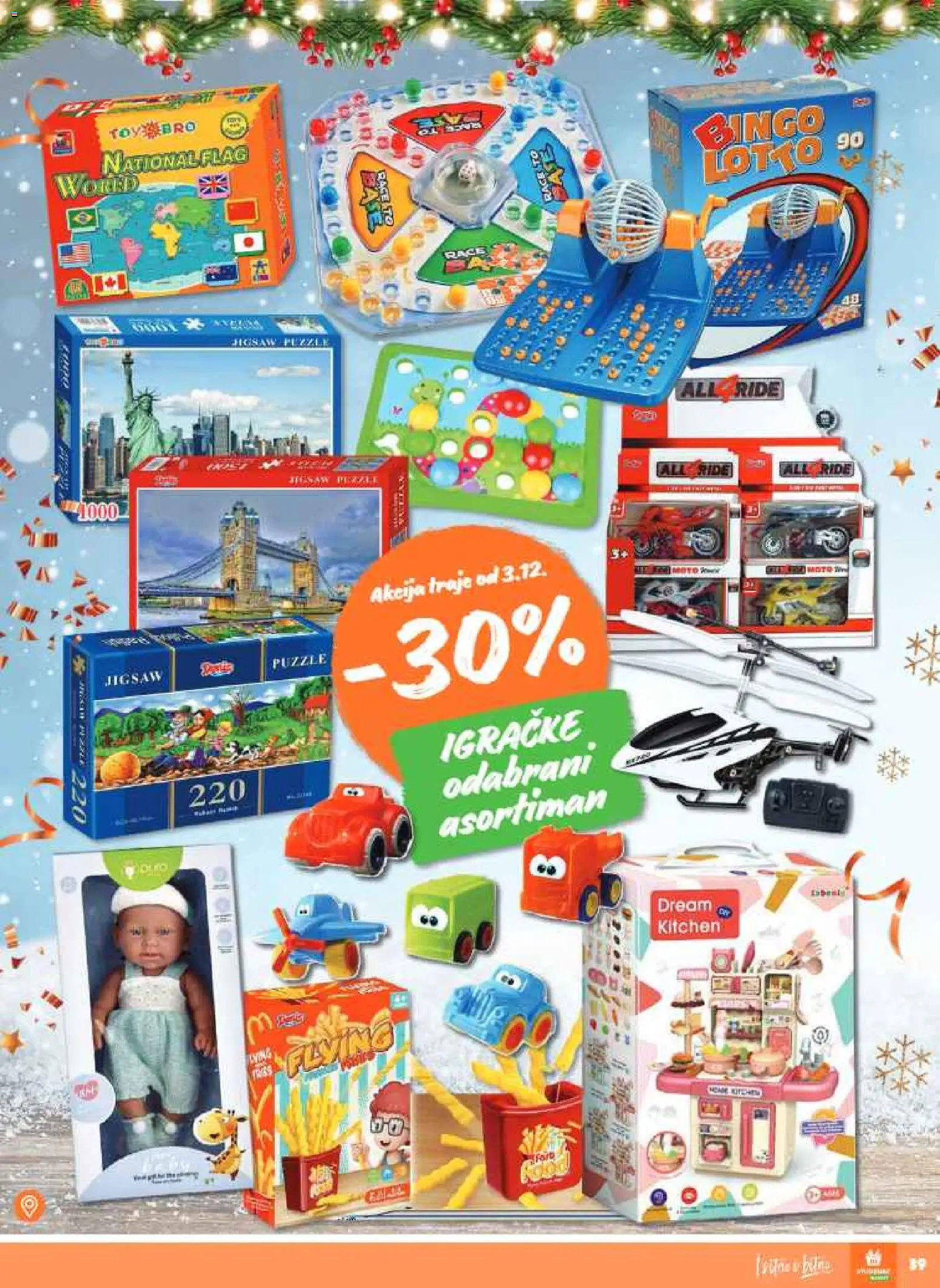 Studenac katalog | vrijedi od 10.12.2025 | Stranica: 39