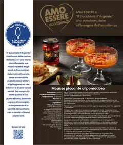 Anteprima del volantino Eurospin volantino valido a partire dal 23.03.2026 | Pagina: 14 | Prodotti: Succo, Pomodoro, Olio, Ciotola