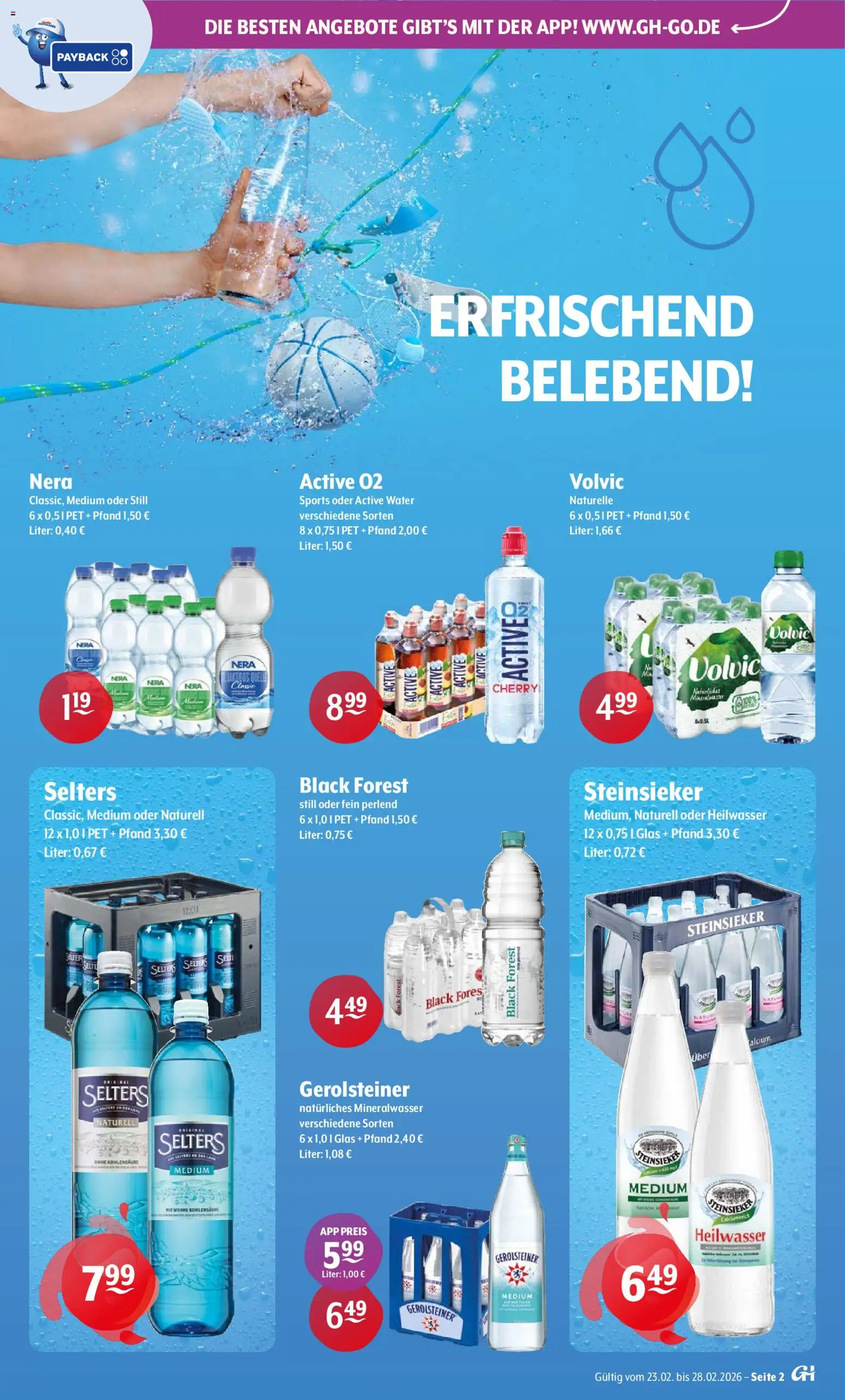 Getränke Hoffmann - Brandenburg – gültig ab 23.02.2026 | Seite: 2